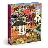 Joy Laforme Falls Hollow 1000 Piece Puzzle Spiel