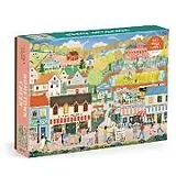 Hometown Cheer 1000 Piece Puzzle Spiel