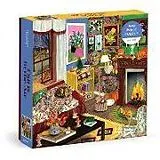 Fall is in the Air 500 Piece Puzzle Spiel