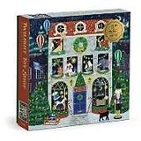 Twilight Toy Shop 500 Piece Foil Puzzle Spiel