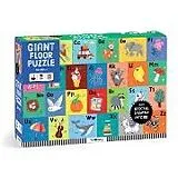 My ABCs 52 Piece Giant Floor Puzzle Spiel