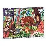 Woodland World 100 Piece Puzzle Spiel