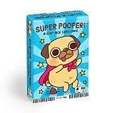 Super Pooper! Card Game Spiel