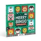 Merry Bingo! Magnetic Board Game Spiel