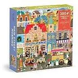 Main Street Morning 300 Piece Puzzle Spiel