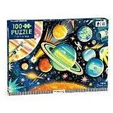 Outer Space 100 Piece Puzzle Spiel