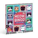 Meow Bingo! Magnetic Board Game Spiel