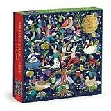 12 Days of Joy 500 Piece Foil Puzzle Spiel