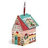 Swiss Chalet 130 Piece Ornament Puzzle Spiel