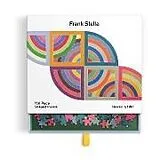 Frank Stella Harran II 750 Piece Shaped Puzzle in a Drawer Box Spiel