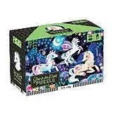 Unicorn Dreams 100 Piece Glow in the Dark Puzzle Spiel