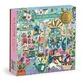 Victoria Ball Maison Choc 500 Piece Foil Puzzle Spiel