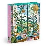 Victoria Ball Air of Spring 1000 Piece Foil Puzzle Spiel