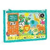 Savanna 12 Piece Pouch Puzzle Spiel