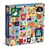 Patchwork Friends 500 Piece Family Puzzle Spiel