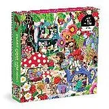 Berry Good Morning 500 Piece Family Puzzle Spiel