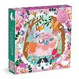 Tea Together 500 Piece Foil Family Puzzle Spiel