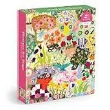 Flowers for Days 1000 Piece Puzzle Spiel