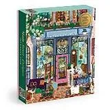Joy Laforme Main Street Antiques 1000 Piece Foil Puzzle Spiel