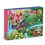Joy Laforme Storybook Grove 1000 Piece Foil Puzzle Spiel