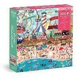 Joy Laforme At The Boardwalk 300 Piece Puzzle Spiel