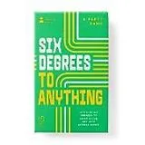 Six Degrees To Anything Party Game Spiel