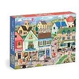 Cobble Lane Afternoon 1500 Piece Puzzle Spiel
