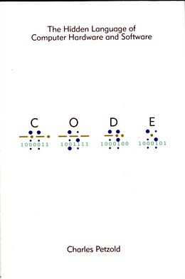 Kartonierter Einband Code von Charles Petzold