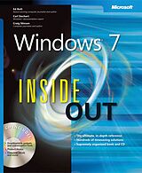 eBook (pdf) Windows 7 Inside Out de Ed Bott, Carl Siechert, Craig Stinson