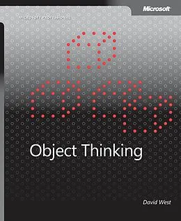 E-Book (pdf) Object Thinking von David West