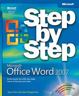 E-Book (pdf) Microsoft Office Word 2007 Step by Step von Lambert Joan, Cox Joyce