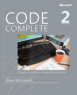 ePUB Code Complete von Steve McConnell