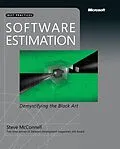 ePUB Software Estimation von Steve McConnell