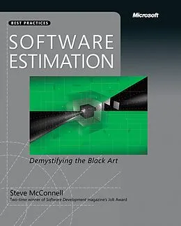 ePUB Software Estimation von Steve McConnell