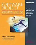 ePUB Software Project Survival Guide von Steve McConnell