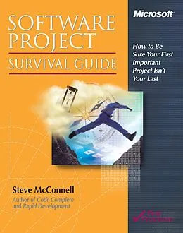 ePUB Software Project Survival Guide von Steve McConnell
