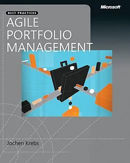 E-Book (epub) Agile Portfolio Management von Jochen Krebs