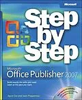 E-Book (pdf) Microsoft Office Publisher 2007 Step by Step von Lambert Joan, Cox Joyce