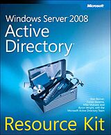eBook (pdf) Windows Server 2008 Active Directory Resource Kit de Reimer Stan, Kezema Conan, Mulcare Mike
