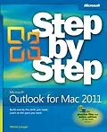 E-Book (pdf) Microsoft Outlook for Mac 2011 Step by Step von Maria Langer