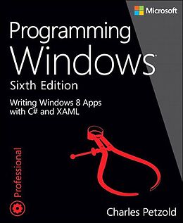 E-Book (epub) Programming Windows von Charles Petzold