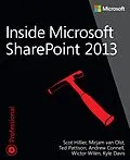 E-Book (epub) Inside Microsoft SharePoint 2013 von Scot Hillier, Ted Pattison, van Olst Mirjam