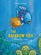 Broschiert The Rainbow Fish Finds his way von Marcus Pfister
