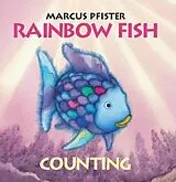 Kartonierter Einband The Rainbow Fish Countig von Marcus Pfister