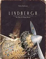 Fester Einband Lindbergh von Torben Kuhlmann
