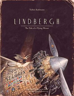 Fester Einband Lindbergh von Torben Kuhlmann