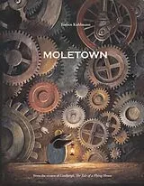 Fester Einband Moletown von Torben Kuhlmann