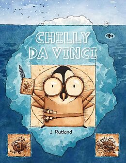 Livre Relié Chilly da Vinci de Jarrett Rutland