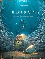 Fester Einband Edison von Torben Kuhlmann