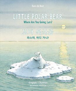 Broché Little Polar Bear de Hans De Beer